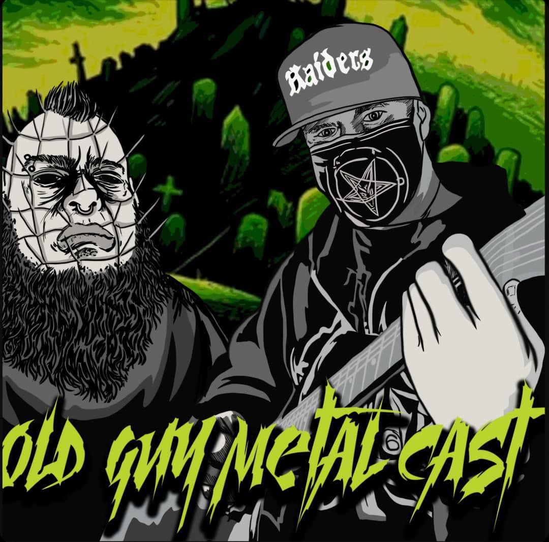 Old Guy Metalcast Ep. 165