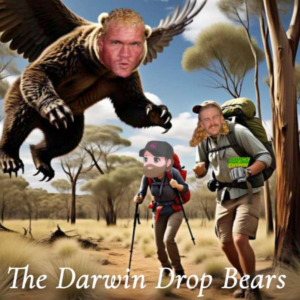 Smack It Down Ep.163 - The Darwin Drop Bears