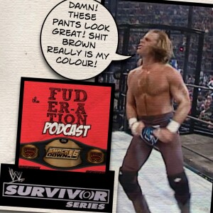 The Fuderation Back Catalog - WWE Survivor Series 2002