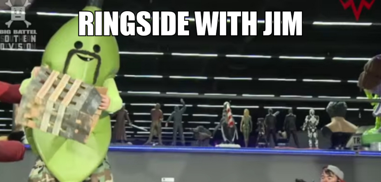 Ringside with Jim Episode 2 