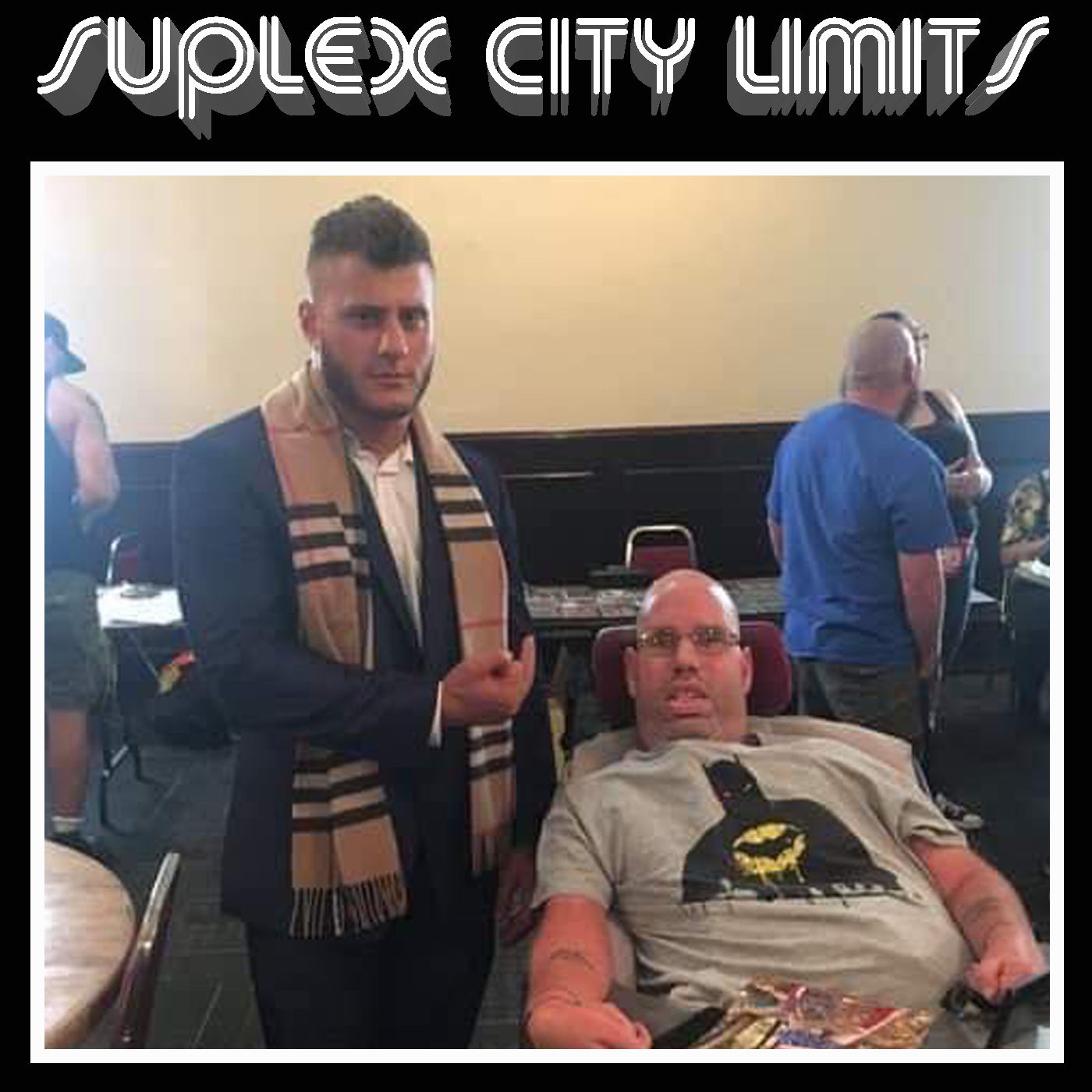 Suplex City Limits Ep. 228