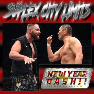 Suplex City Limits Ep. 248 - New Year Dash!!