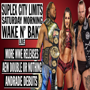 Suplex City Limits Ep. 321