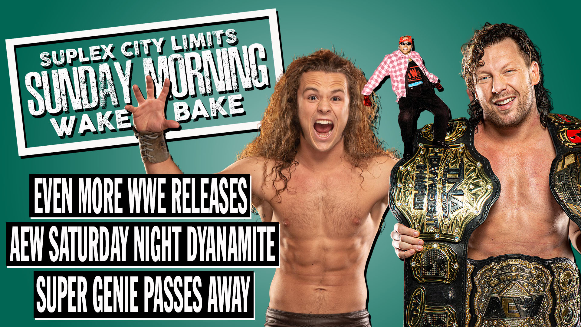 Suplex City Limits Ep. 324