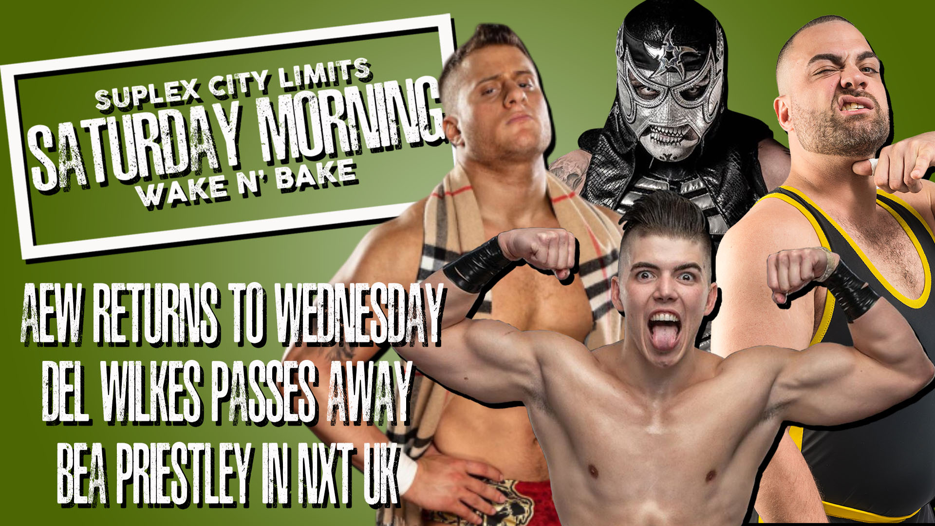 Suplex City Limits Ep. 325