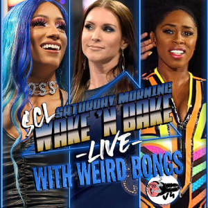 Suplex City Limits Ep. 371 with Weird Bongs