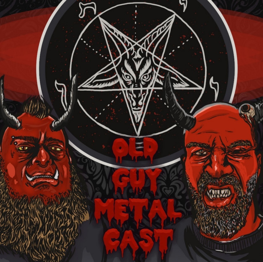 Old Guy Metalcast Ep. 42