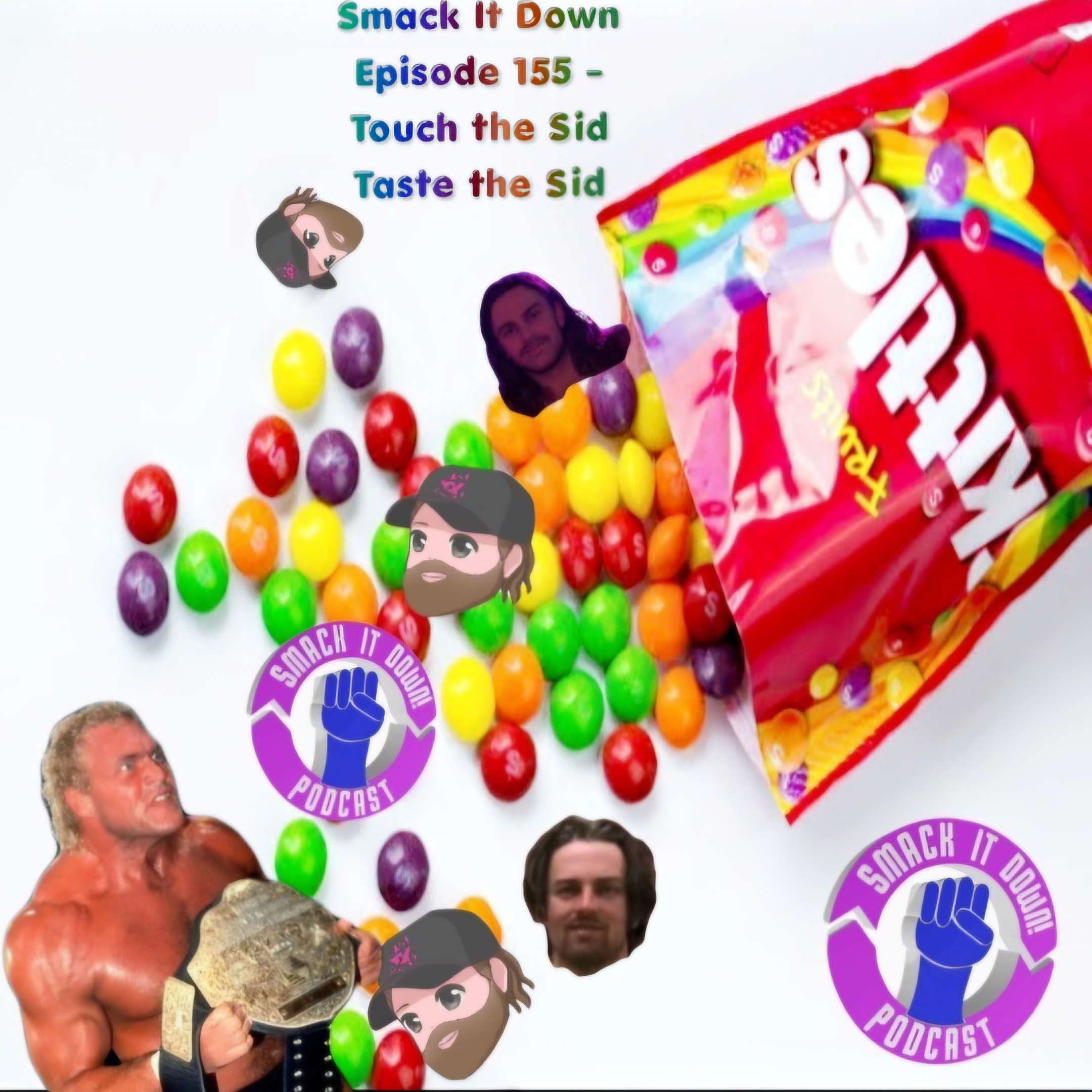 Smack It Down Ep. 155 - Touch The SID Taste The SID