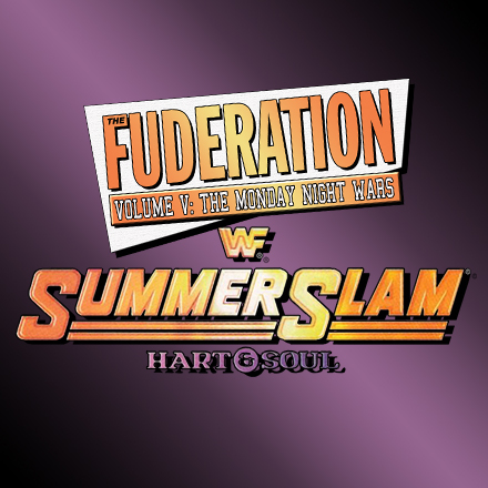 The Fuderation Back Catalogue - WWF SummerSlam 1997