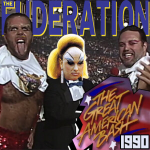 The Fuderation Back Catalogue - WCW Great American Bash '90