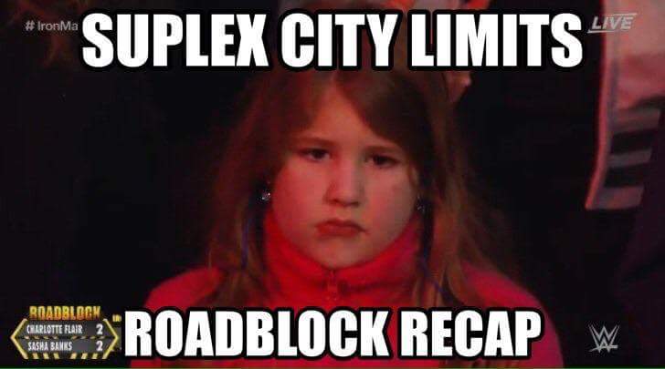 Suplex City Limits Ep. 89