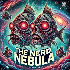 The Nerd Nebula Ep 5 - Gyo Zombie Tripod Fish Smell Bad