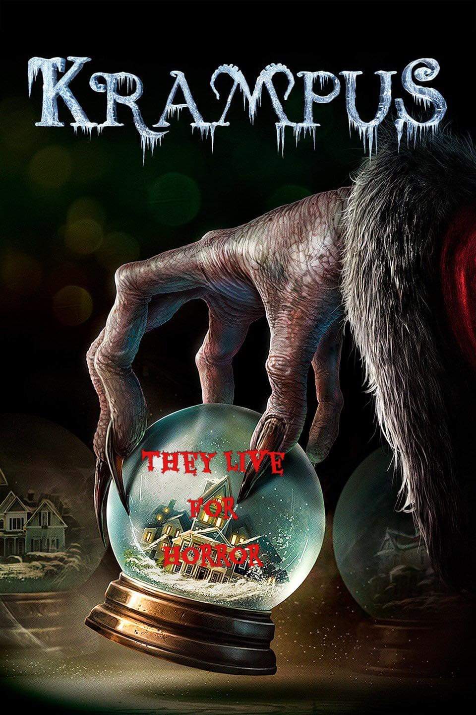 They Live for Horror Ep. 8 - Krampus