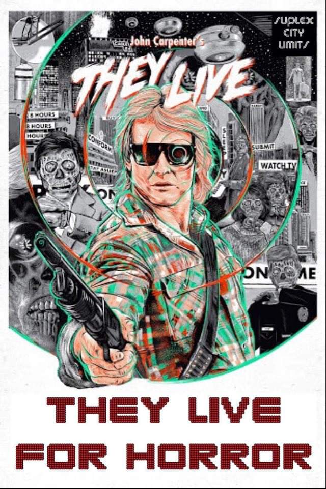 They Live for Horror Ep. 2