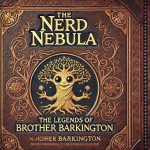 The Nerd Nebula - Audio Drama - It's Barkington Time 2