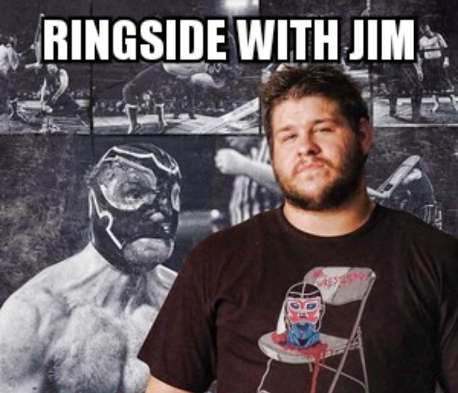 Ringside with Jim Episode 14 