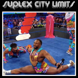 Suplex City Limits Ep. 209