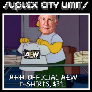 Suplex City Limits Ep. 214