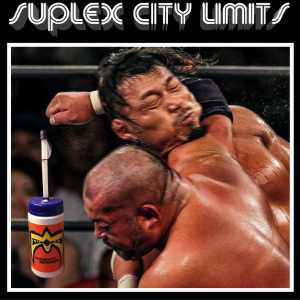 Suplex City Limits Ep. 226