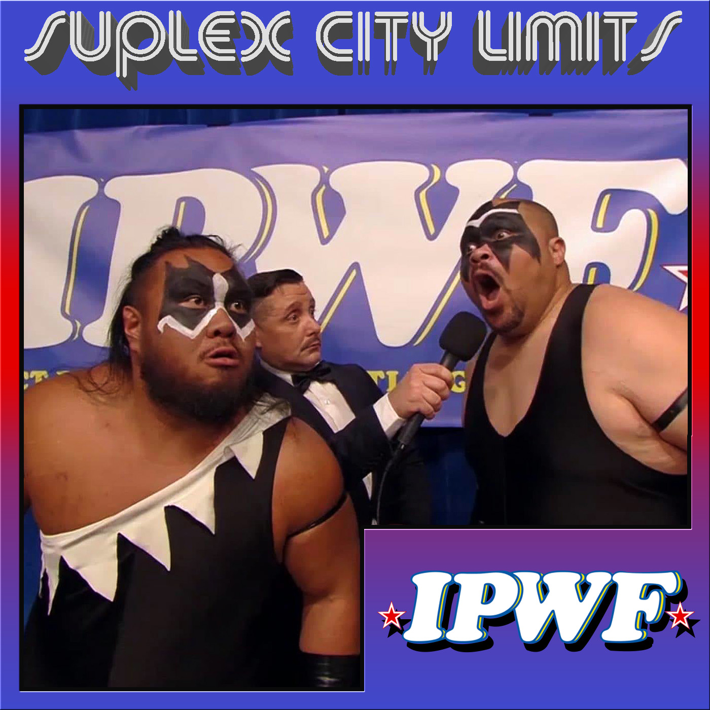 Suplex City Limits Ep. 242 - IPWF Throwback Throwdown