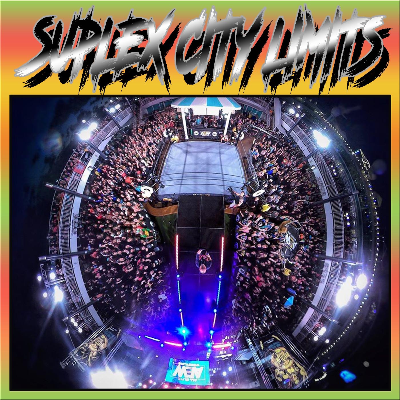 Suplex City Limits Ep. 250