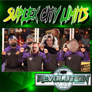 Suplex City Limits Ep. 255 - AEW Revolution