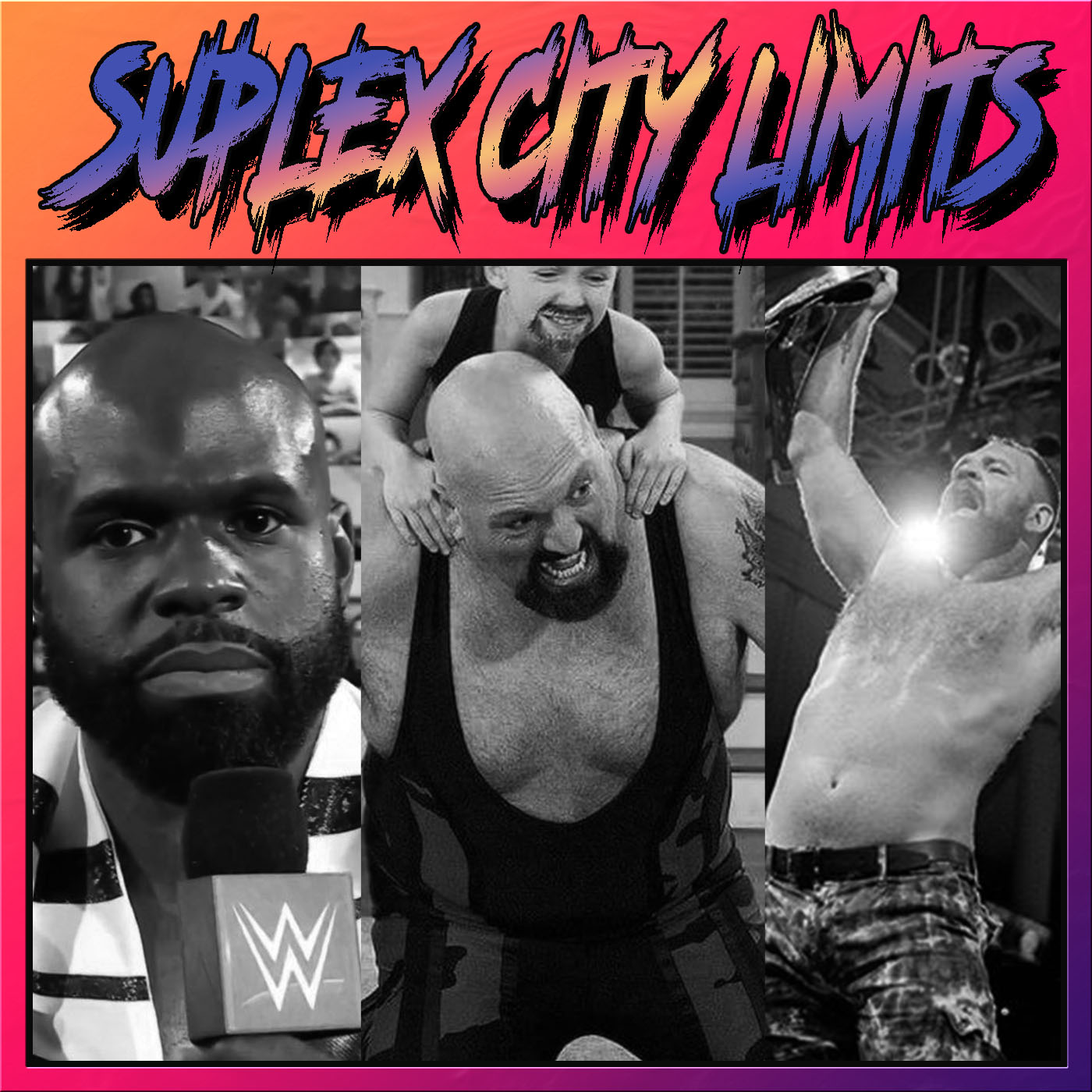 Suplex City Limits Ep. 307