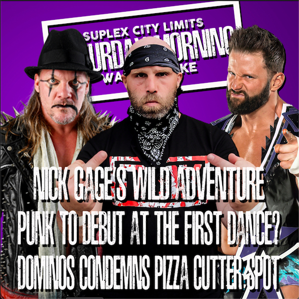 Suplex City Limits Ep. 329
