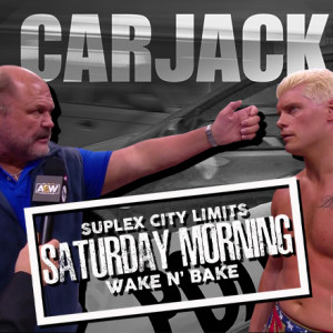 Suplex City Limits Ep. 338 - Vigorously Rolling Around