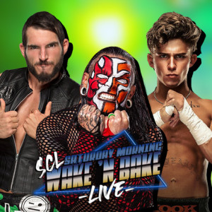 Suplex City Limits Ep. 348 - She‘s Slinging Mayo