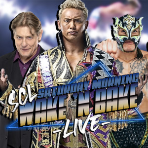 Suplex City Limits Ep. 352 - Don’t Be Liberal with the Head