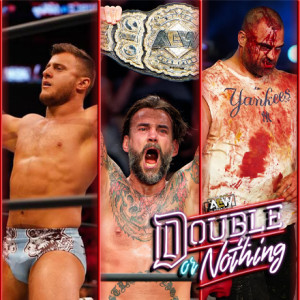 Suplex City Limits Ep. 373 - AEW Double or Nothing