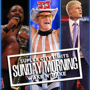 Suplex City Limits Ep. 379 - ”Jim Doesn’t Like Three-Ways”