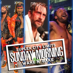 Suplex City Limits Ep. 387 - ”Porn for the Capitalist War Machine”