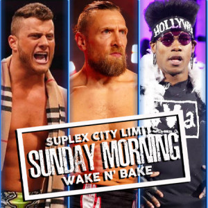 Suplex City Limits Ep. 388 - ”Good with Dough”