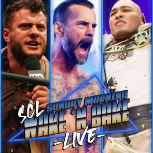 Suplex City Limits Ep. 393 - ”The Skies The Moon!”