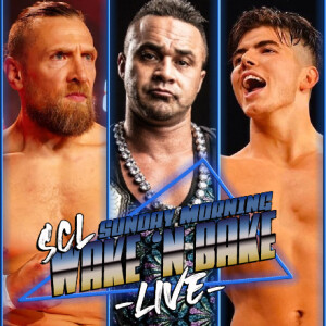 Suplex City Limits Ep. 396 - ”It’s in Mexican”