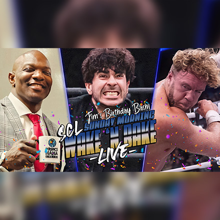 Suplex City Limits Ep. 492 - Jim's Birthday Bash