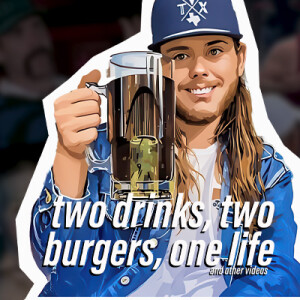 SCL Ep. 523 - Two Drinks, Two Burgers, One Life