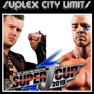 Suplex City Limits Ep. 231