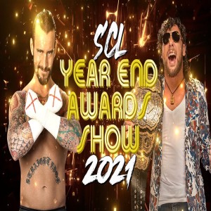 Suplex City Limits Ep. 350 - The SCL Year End Awards Show 2021