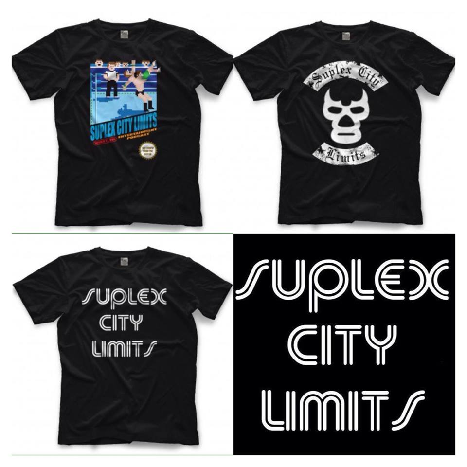 Suplex City Limits Ep. 59