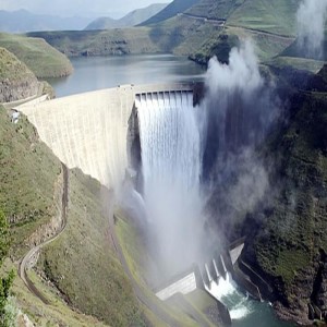 Lesotho Highland Water Transfer