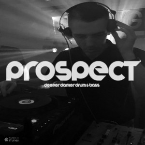 DJ PROSPECT - THE DRUM AND BASS PODCASTS SEPTEMBER 2017 PART 2