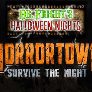 ScareTrack Episode 113 - Dr Frights Halloween Nights 2018