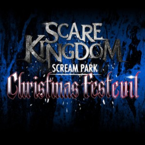 ScareTrack- Scare Kingdom Scream Park Christmas Festival 2021 / Review Episode 2021