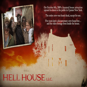 ScareTrack -  Hell House LLC (2015)  Movie Review with Dan Brownlie & Mikey Stuart