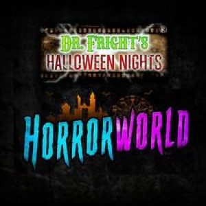 ScareTrack- Dr Frights Halloween Nights : Horror World / Review Episode 2022