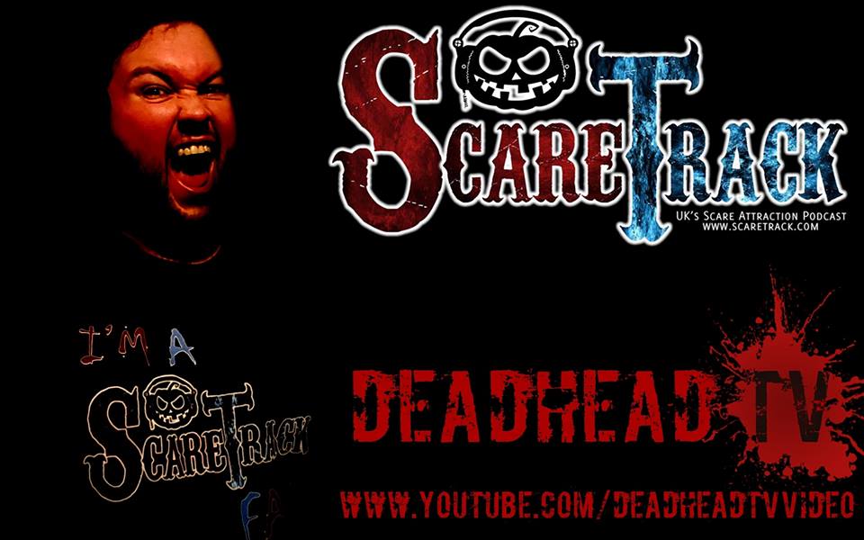 ScareTrack Episode 92 - Callum Darcy: DeadHead TV