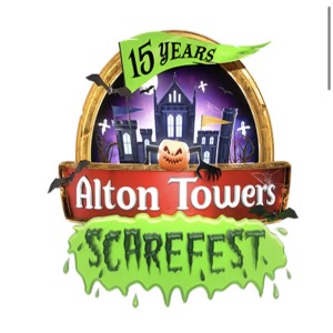 ScareTrack- Alton Towers Scarefest / Review Episode 2022 / Scaremazing event by Attraction Source
